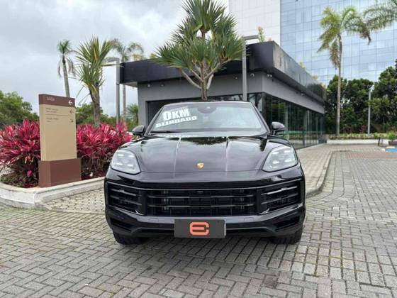 PORSCHE CAYENNE 3.0 V6 E-HYBRID COUPÉ AWD TIPTRONIC S